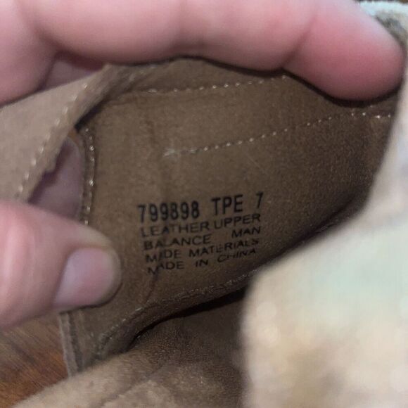 Minnetonka Ashley Fringe Espadrille Wedge Sandals Size 7 - Picture 4 of 5